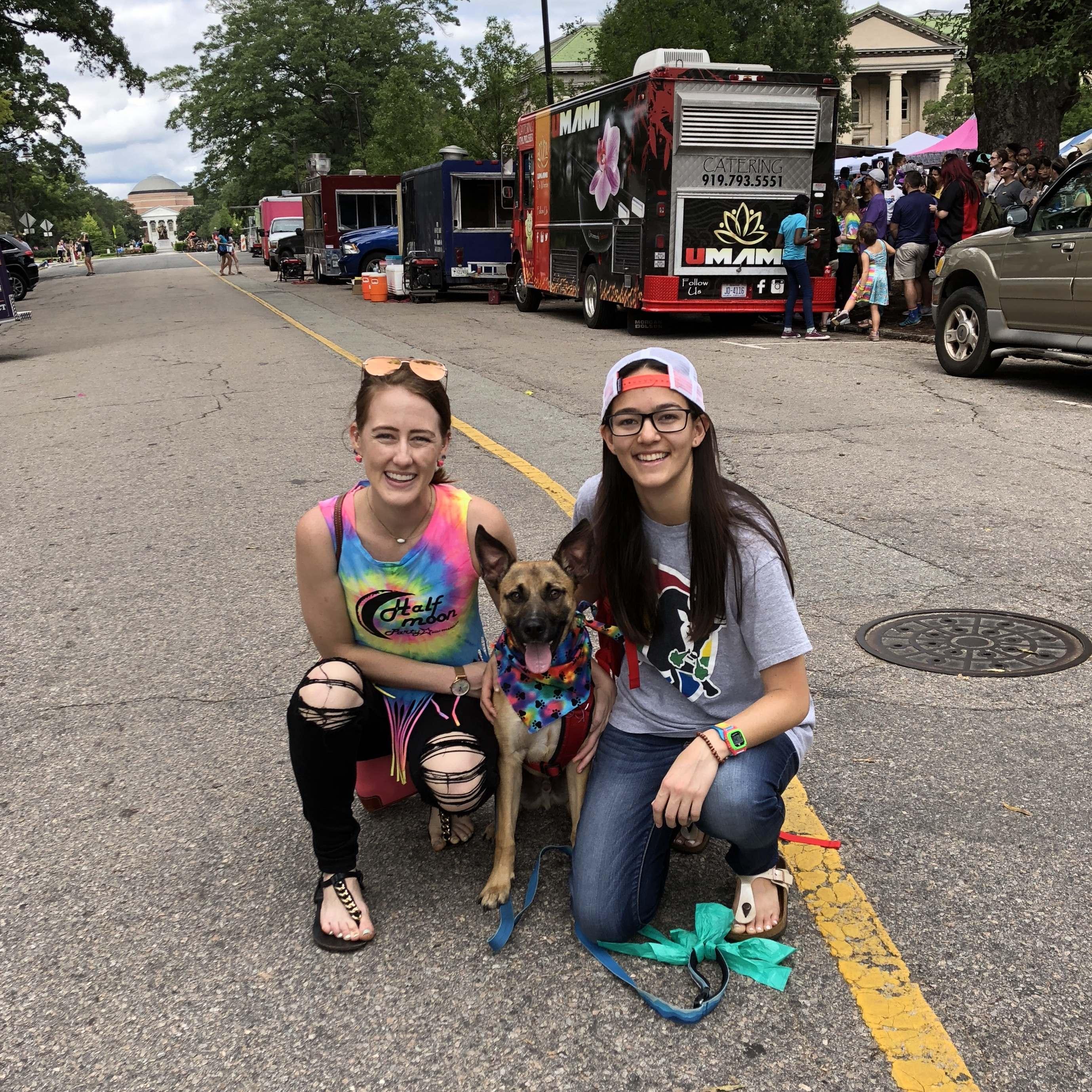 durham pride festival