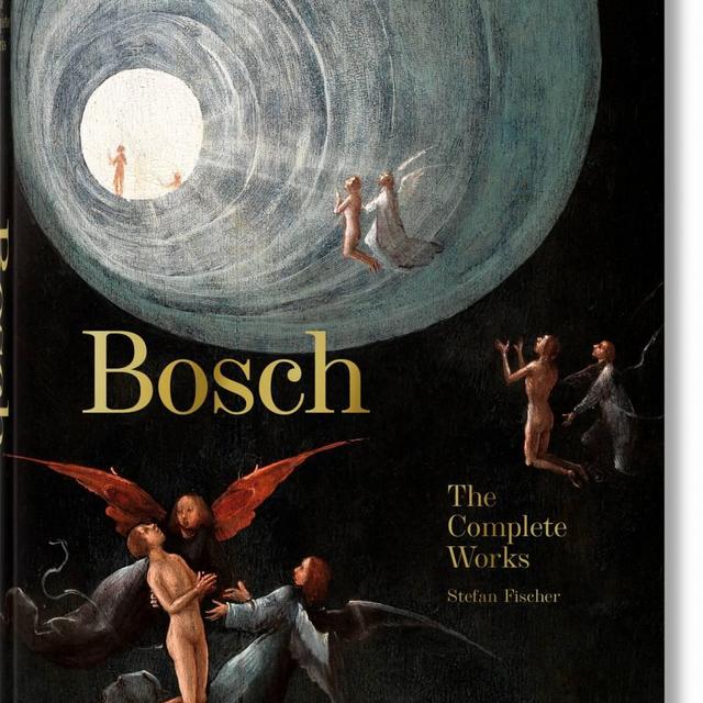 Taschen Bosch. The Complete Works