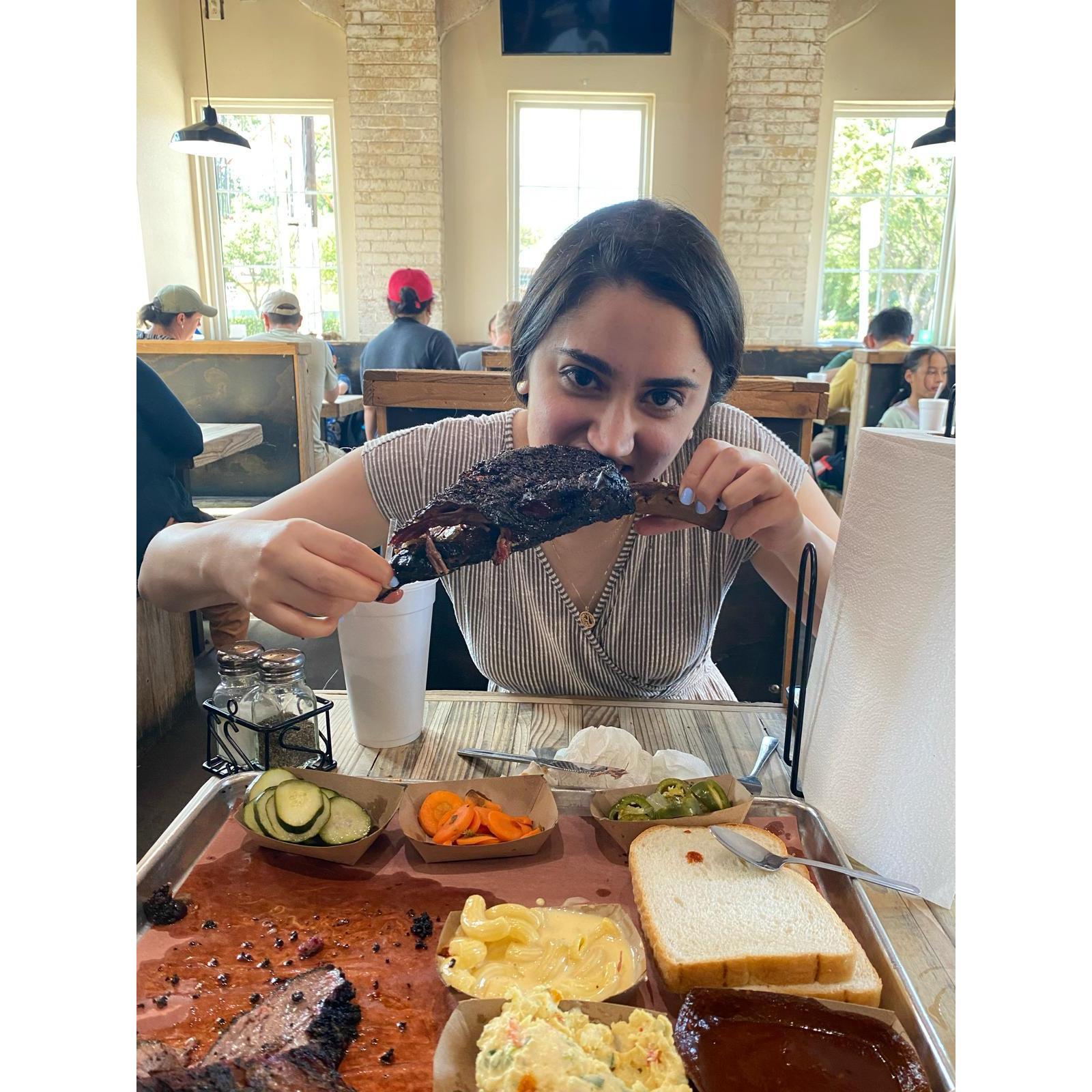 Ahmed's influence on Amal