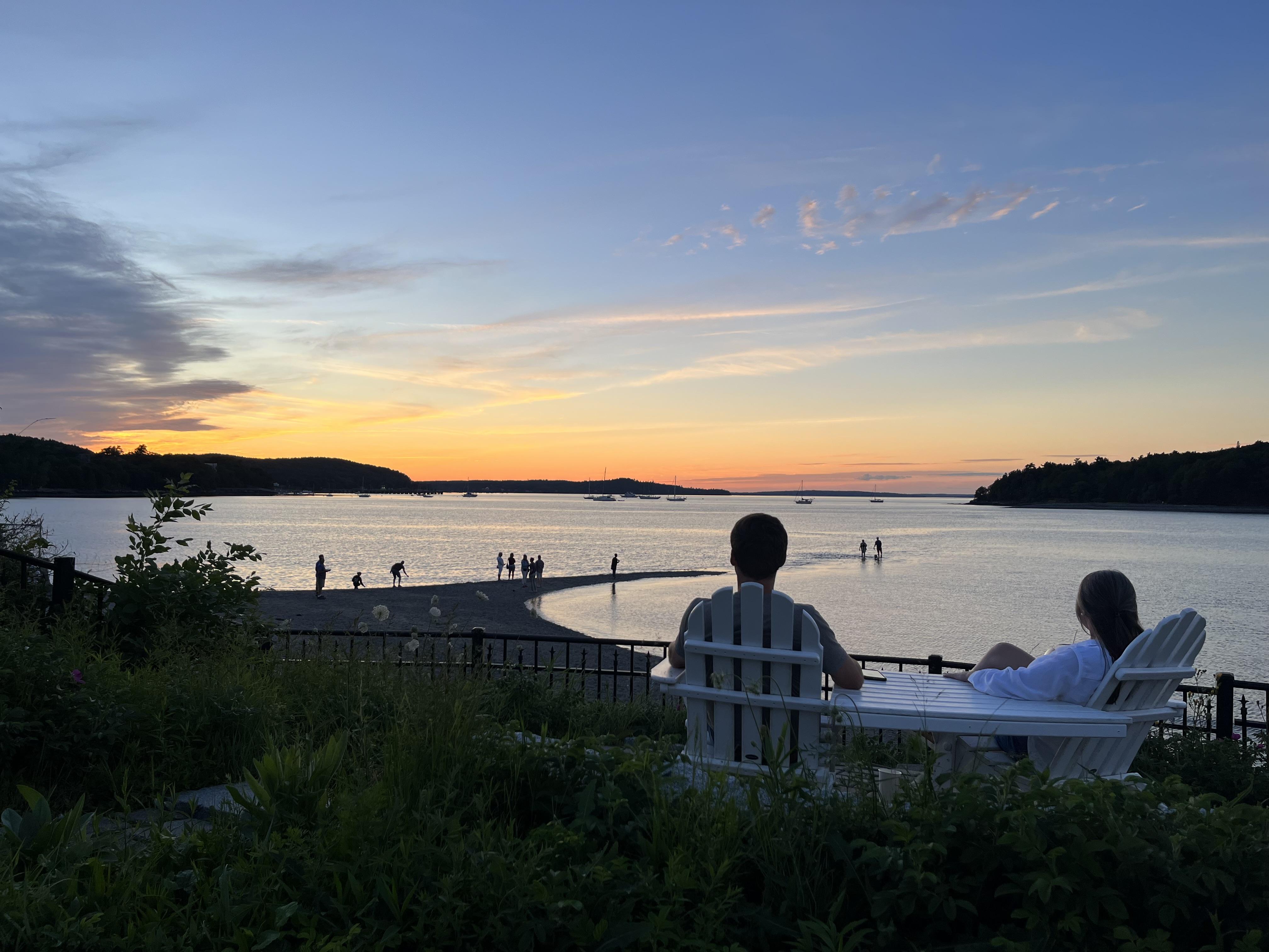 The Wedding Website of Caroline Hourin and Trey Ware