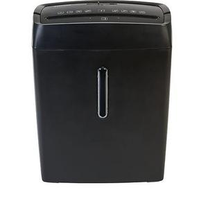 Staples® 6-sheet cross-cut shredder