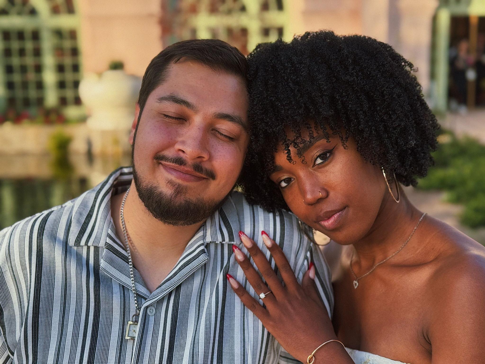 The Wedding Website of KyAuna Lacy and Brian Trovato