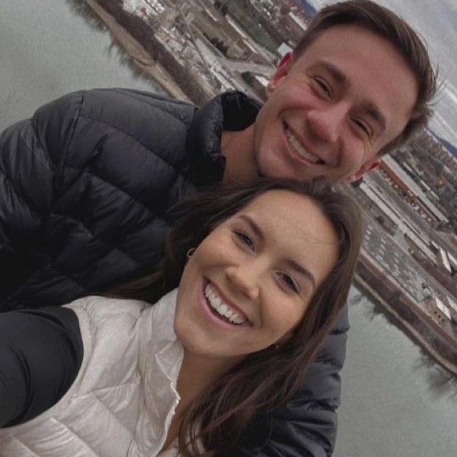 Noelle says YES! to be Kirby's girlfriend on New Year's 2024 after 3 years apart.