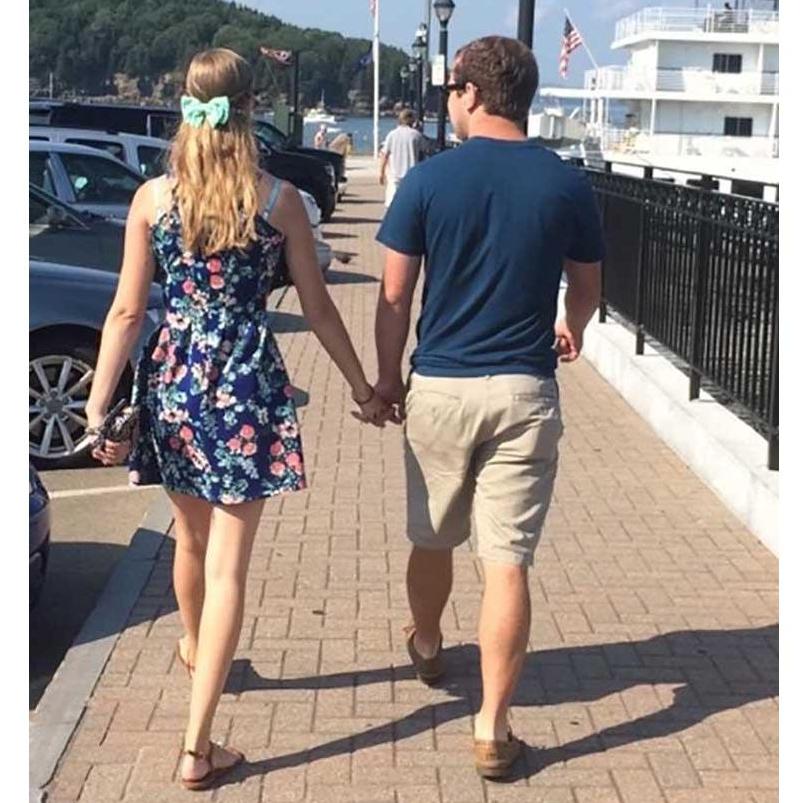 August 2015 - Strolling through Bar Harbor