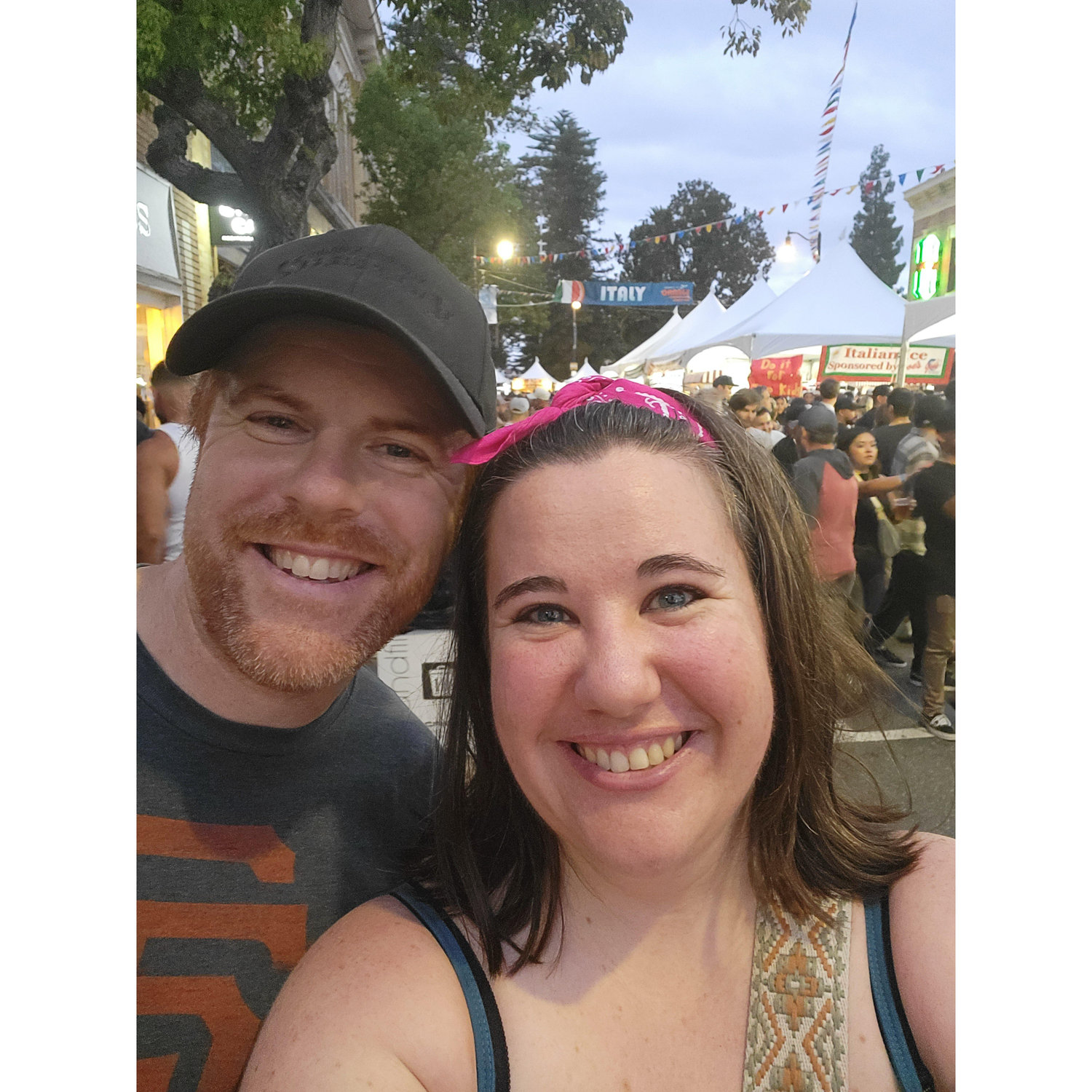 Orange Street Fair
