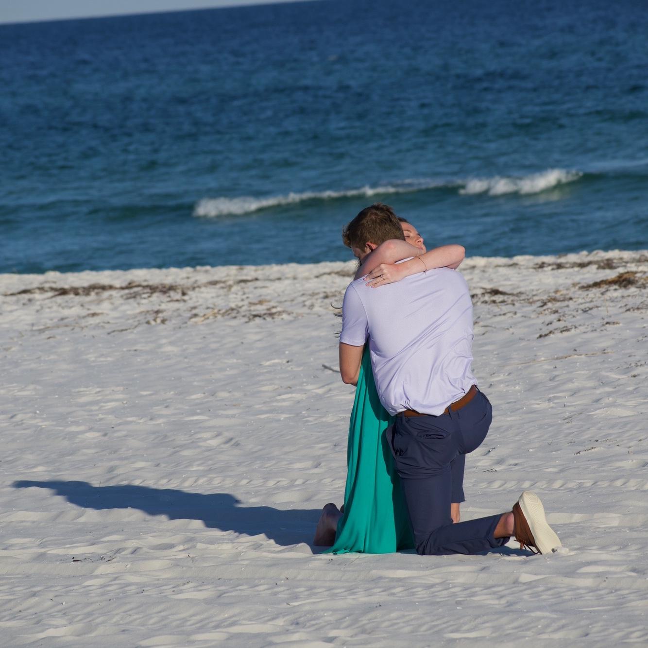 5/31/25! The day he proposed !!!