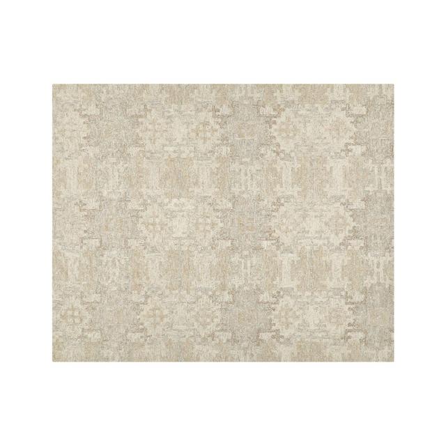 Alvarez Cream Hand Tufted Rug 8'x10'