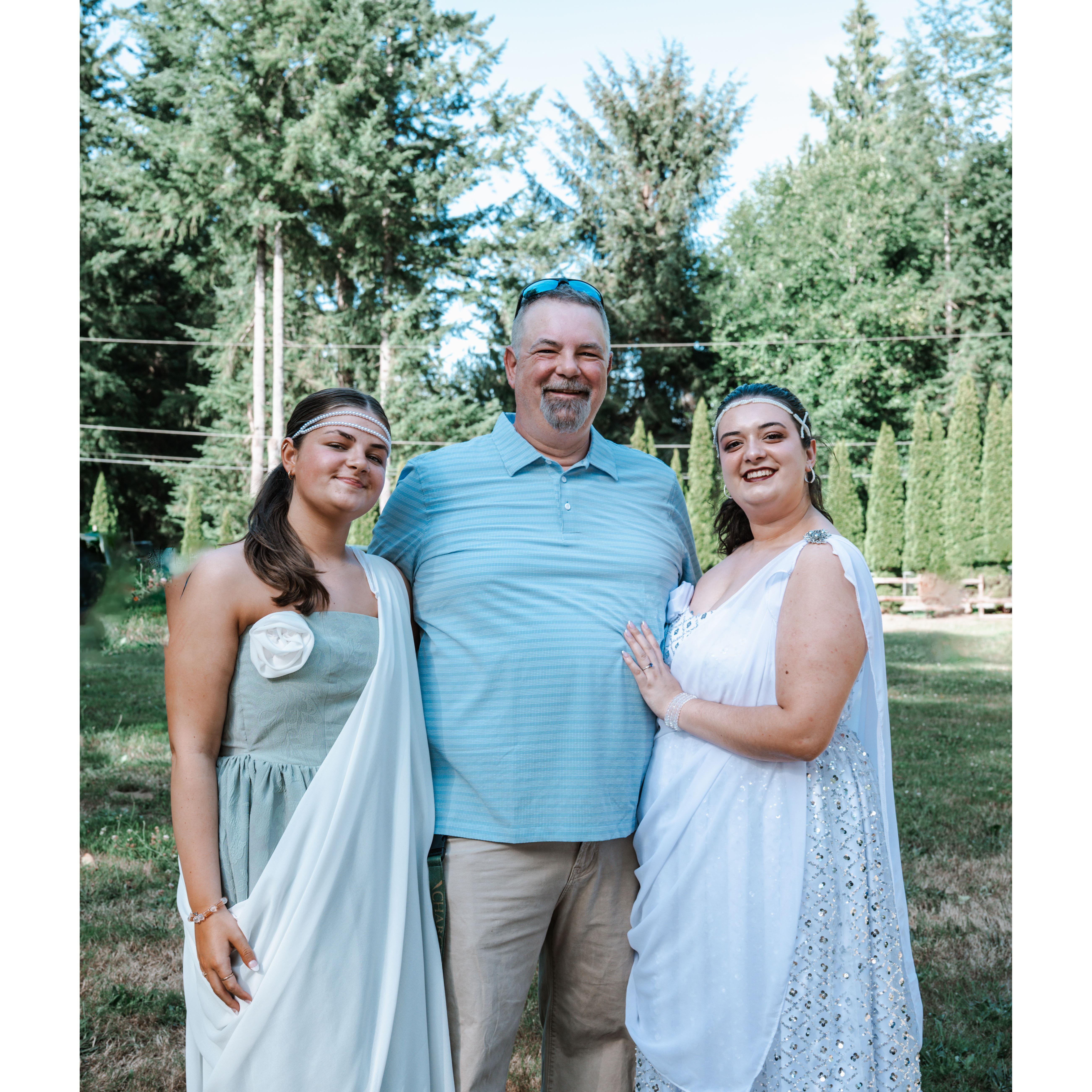 Rehearsal Dinner