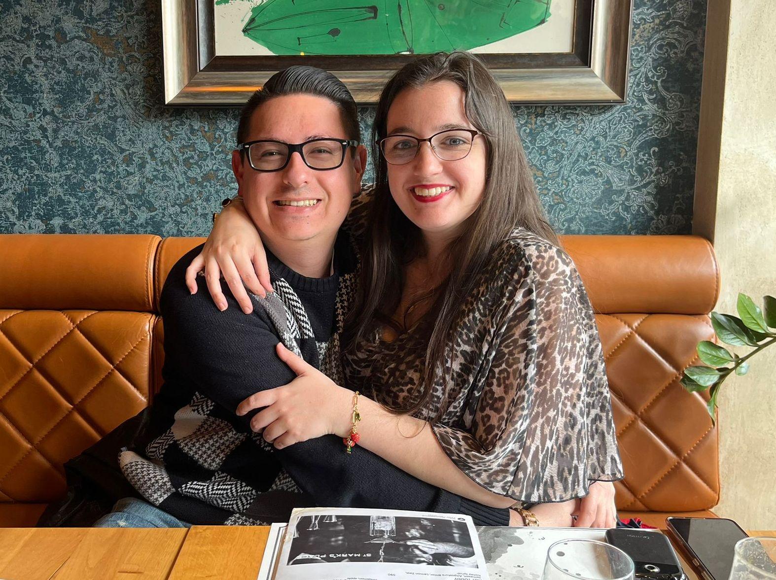 The Wedding Website of Adam J. Horn and Irina Stolić