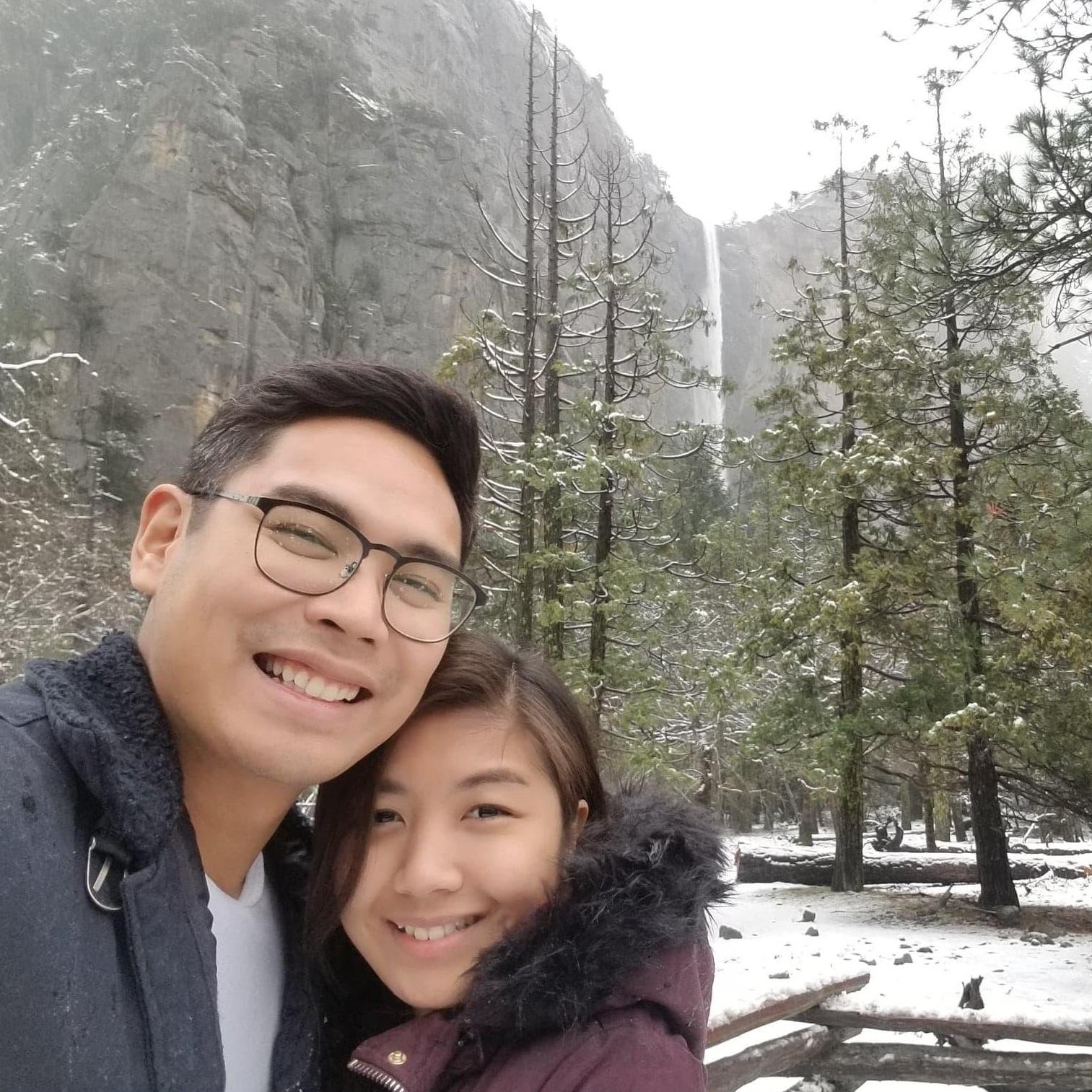 Yosemite National Park
California, 2019