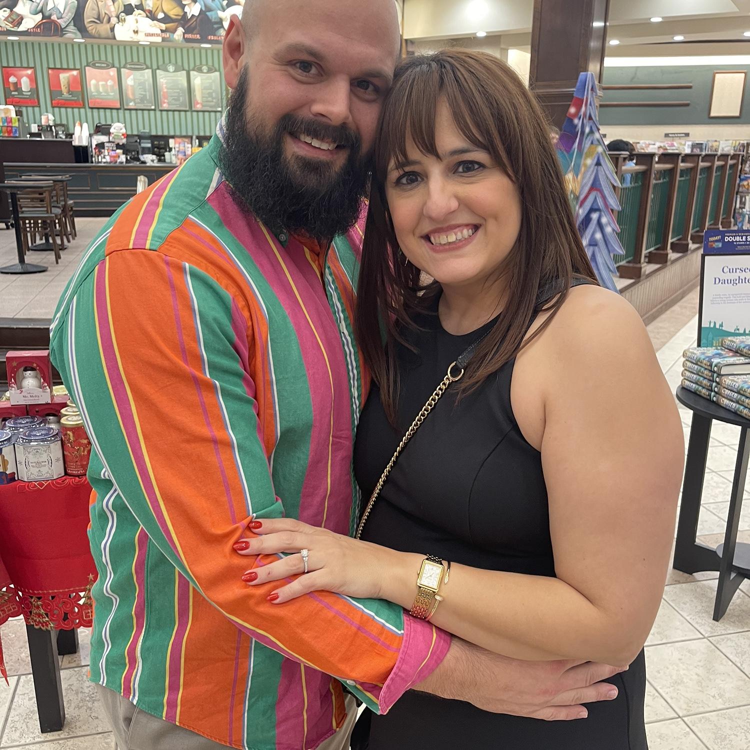 I said Yes!