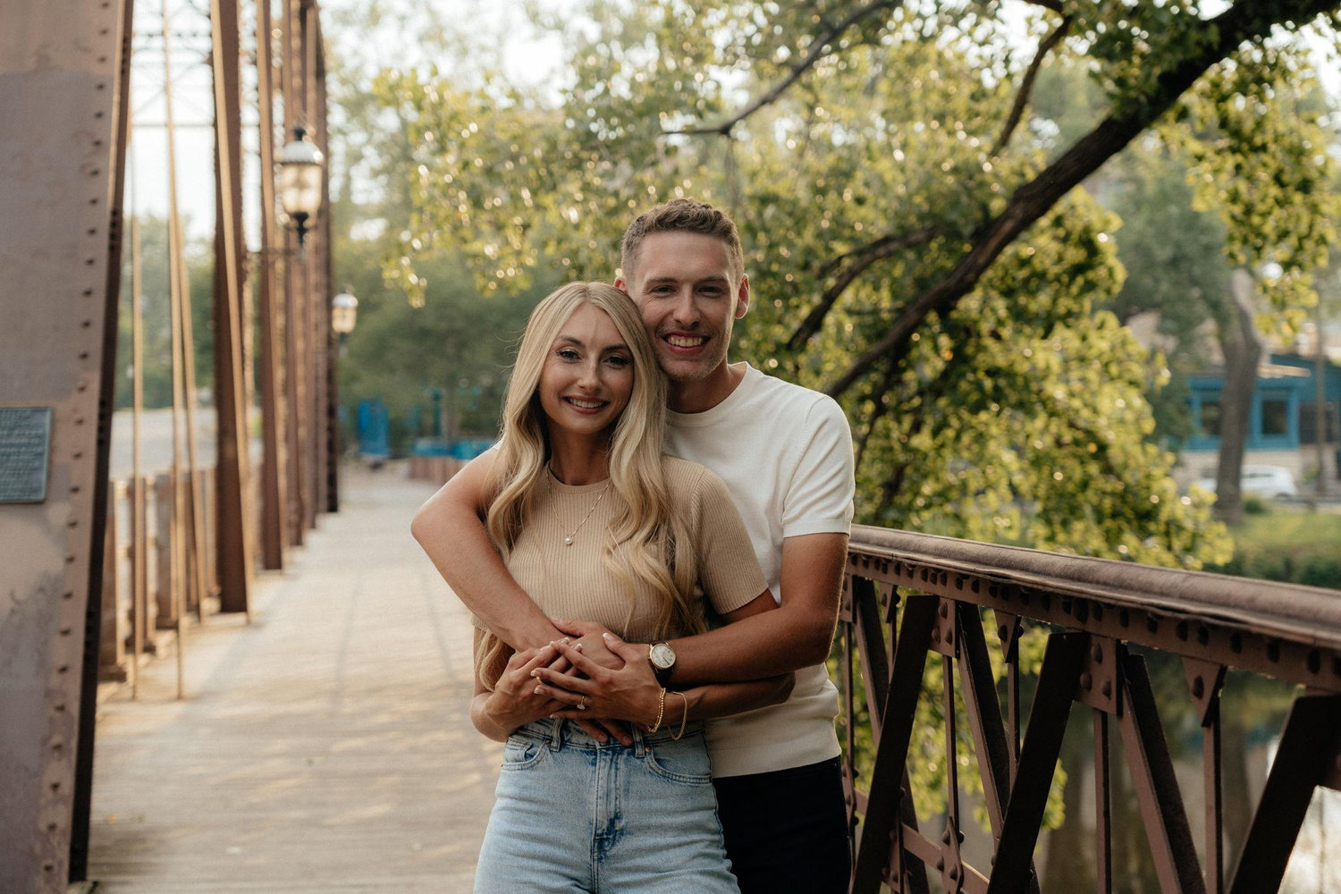 The Wedding Website of Hannah Davis and Tate Meyer