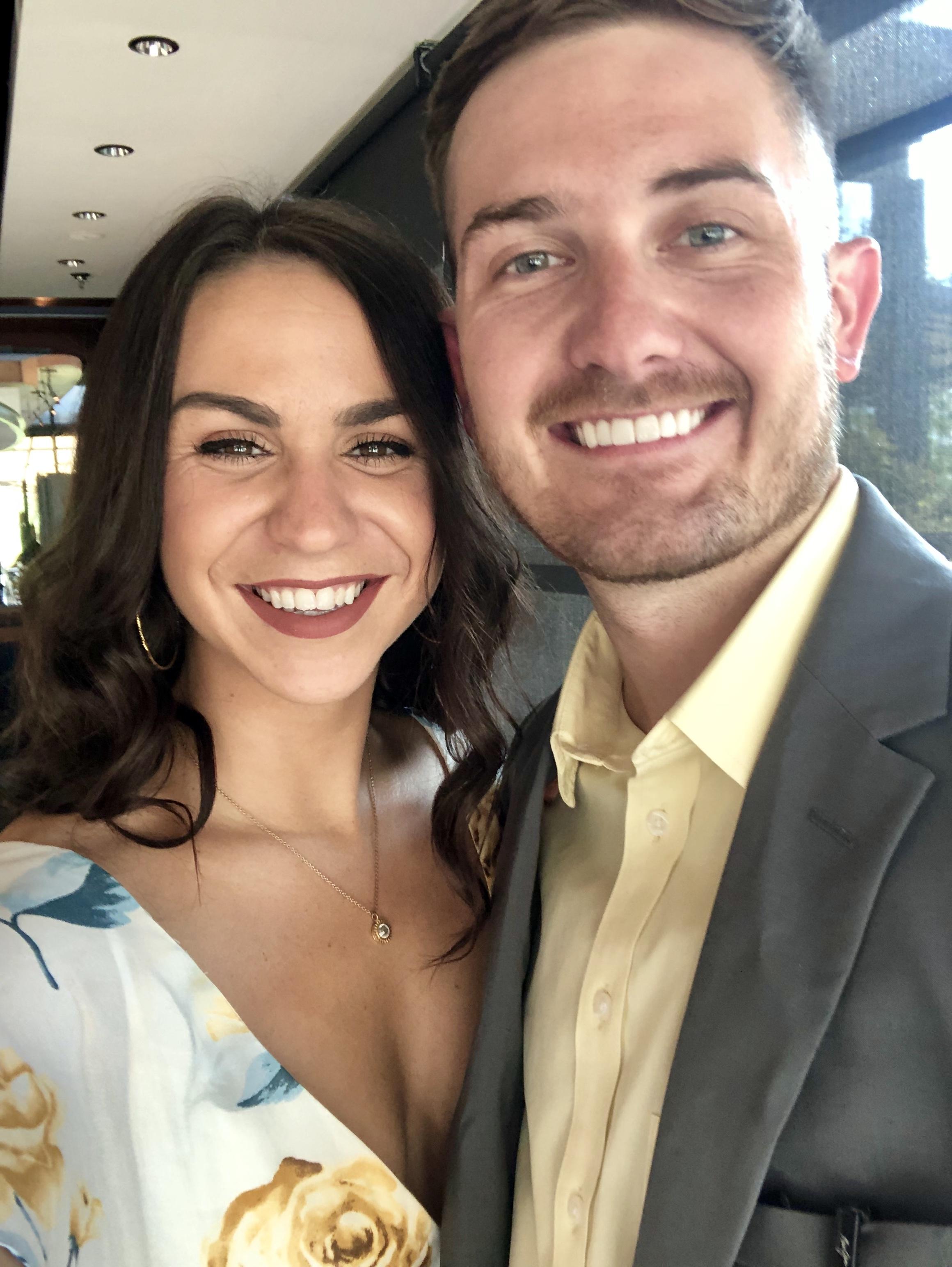 The Wedding Website of Katherine Forsyth and David Webb