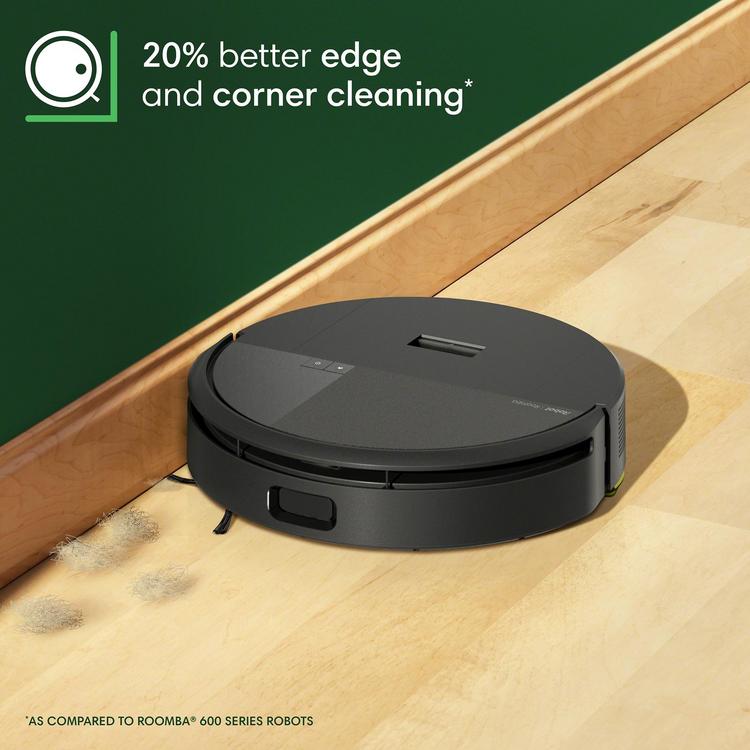 iRobot, Roomba 205 Vac DustCompactor Robot Vacuum | Zola