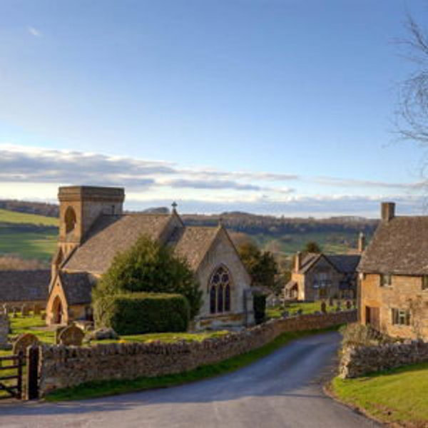 Cotswolds Way Honeymoon