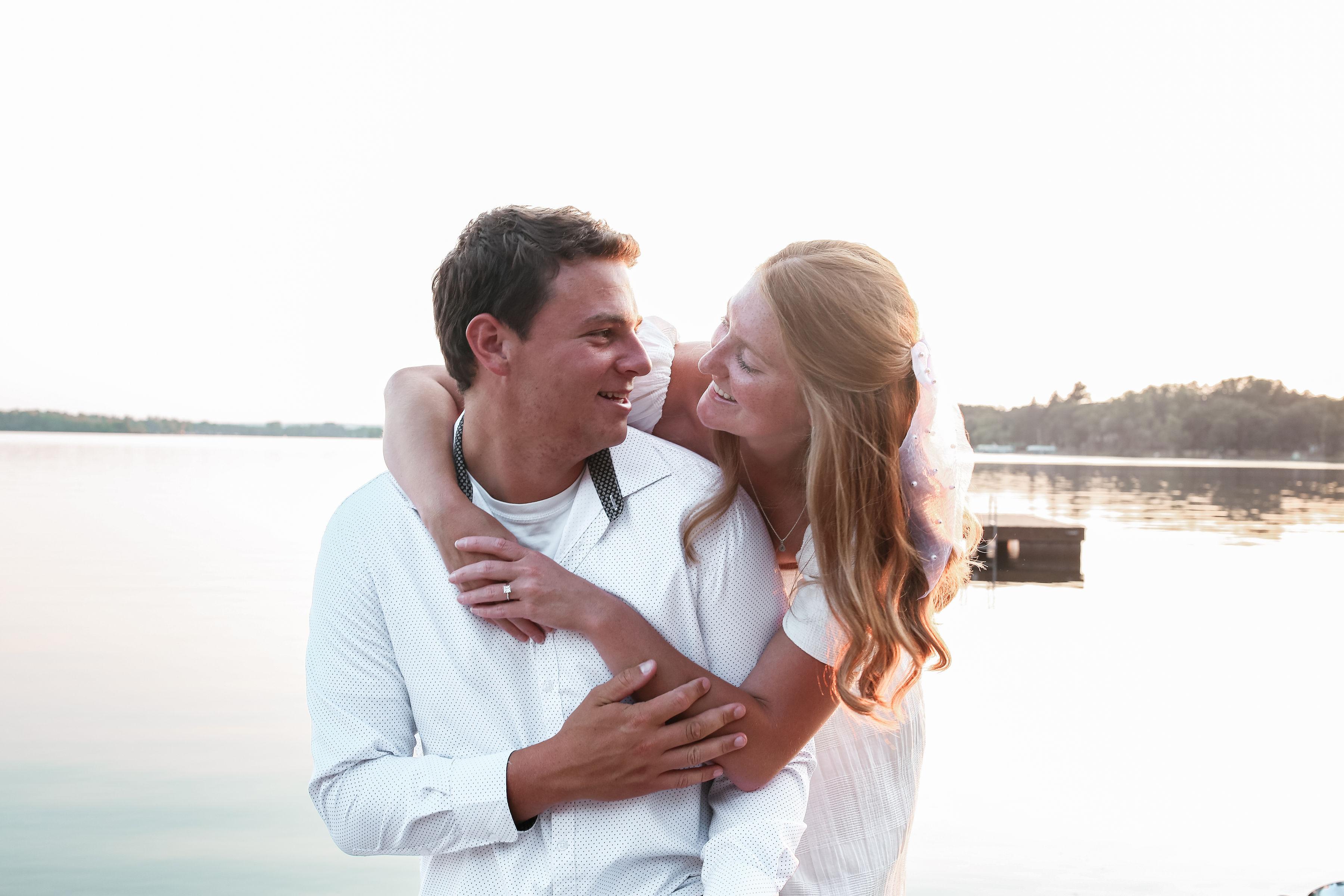 The Wedding Website of Mykala Griffin and Andrew Nicol