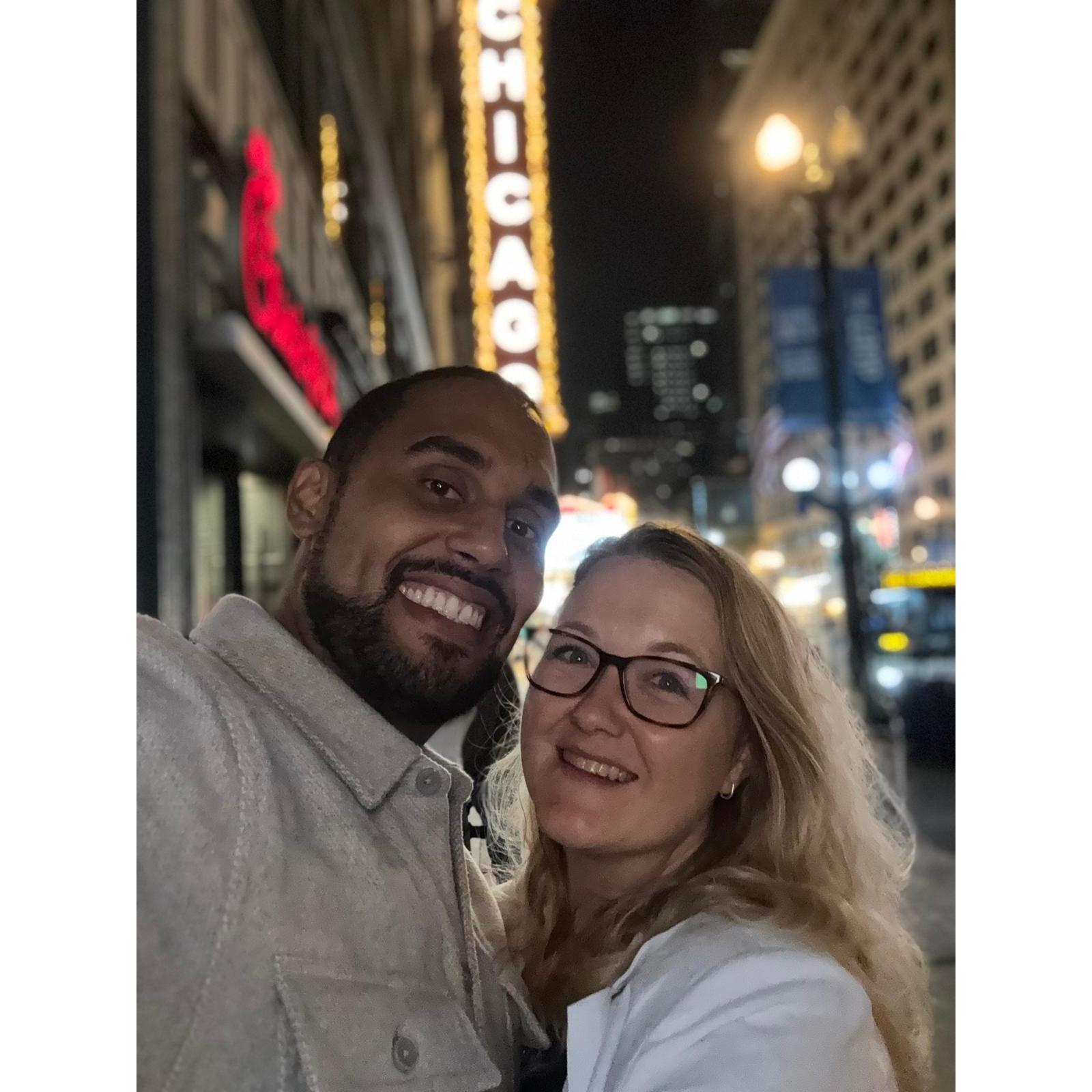 Chicago Fun!
