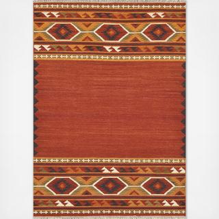 Hand Woven Isara Southwestern Rug