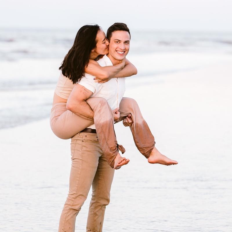 Our first trip together!