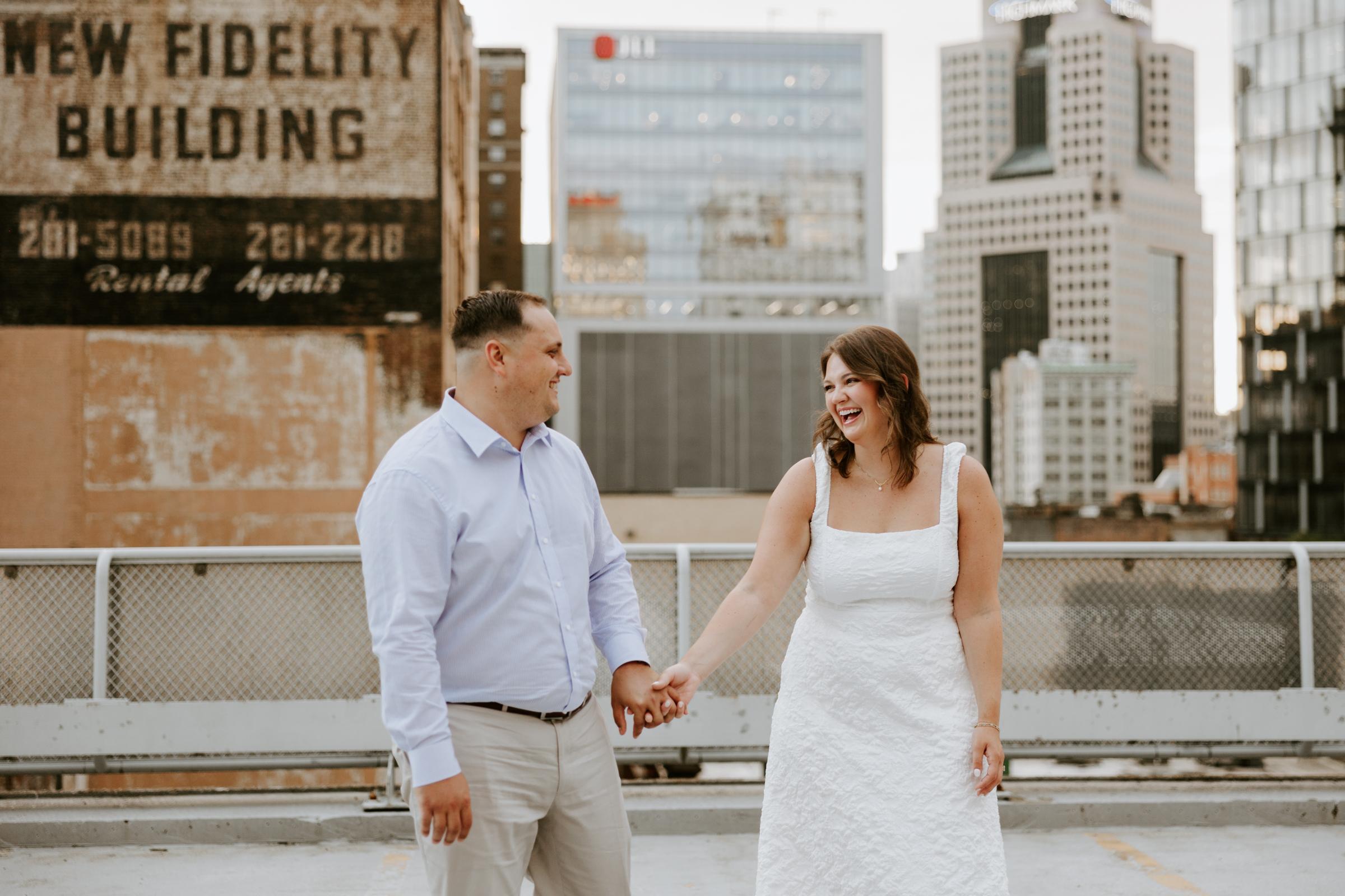 The Wedding Website of Tyler Clark and Jenna George