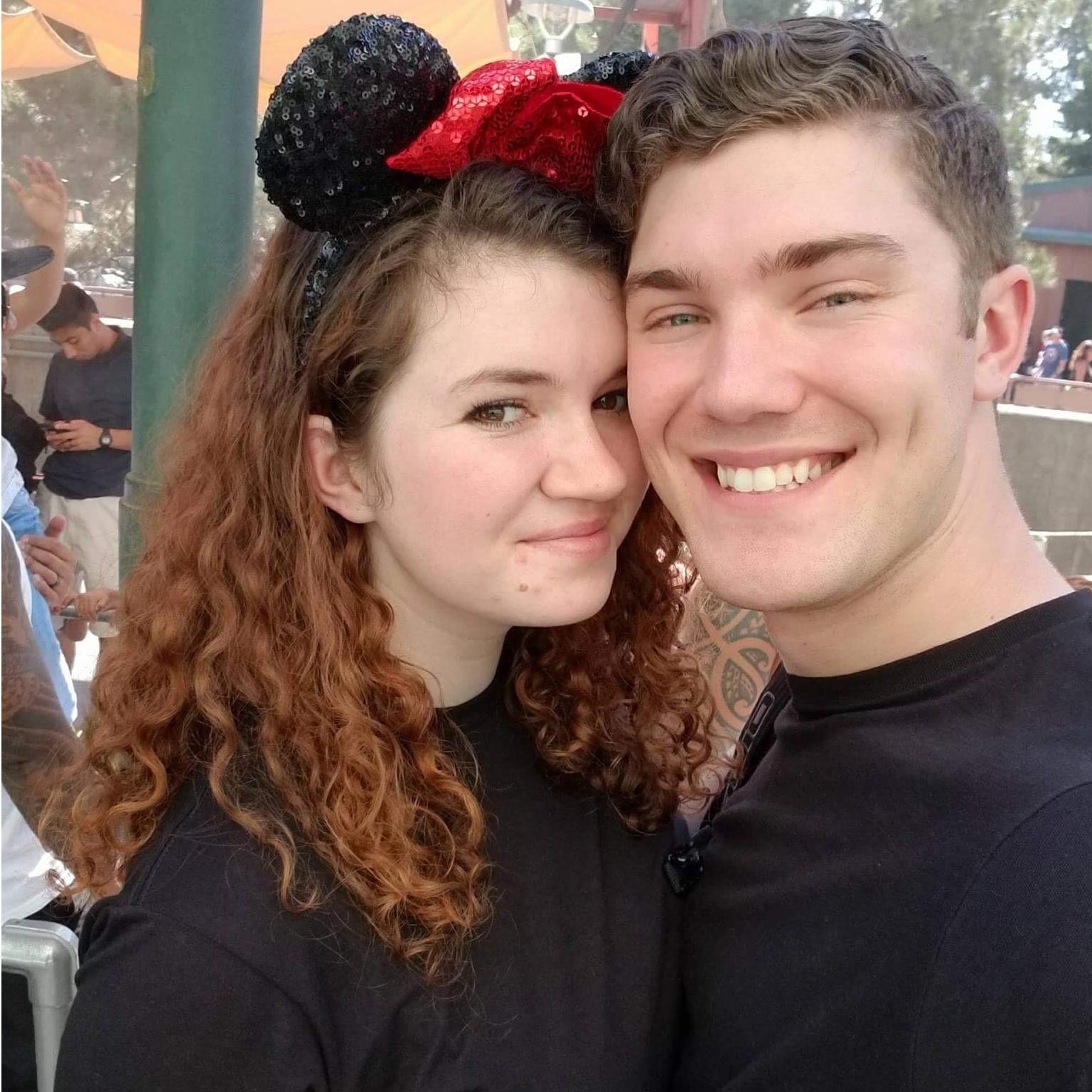 Disneyland, Anaheim, CA // October 2017