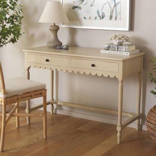 Haven 2-Drawer Desk