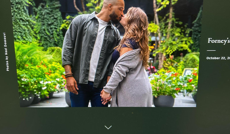 Logan Furcolow and Josh Forney's Wedding Website