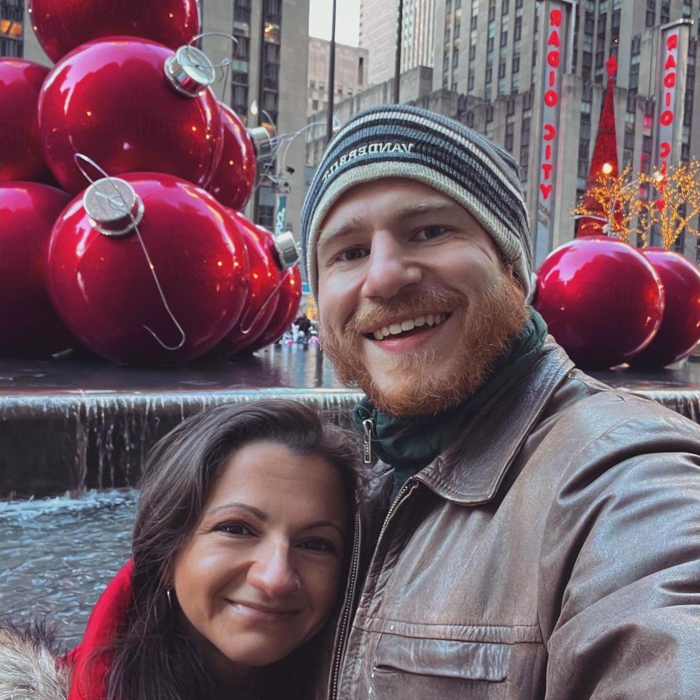 NYC Christmas '21