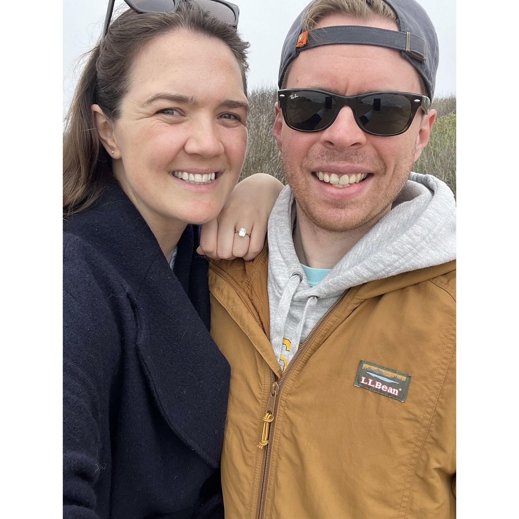 An incredibly special day in our happiest place, Montauk.