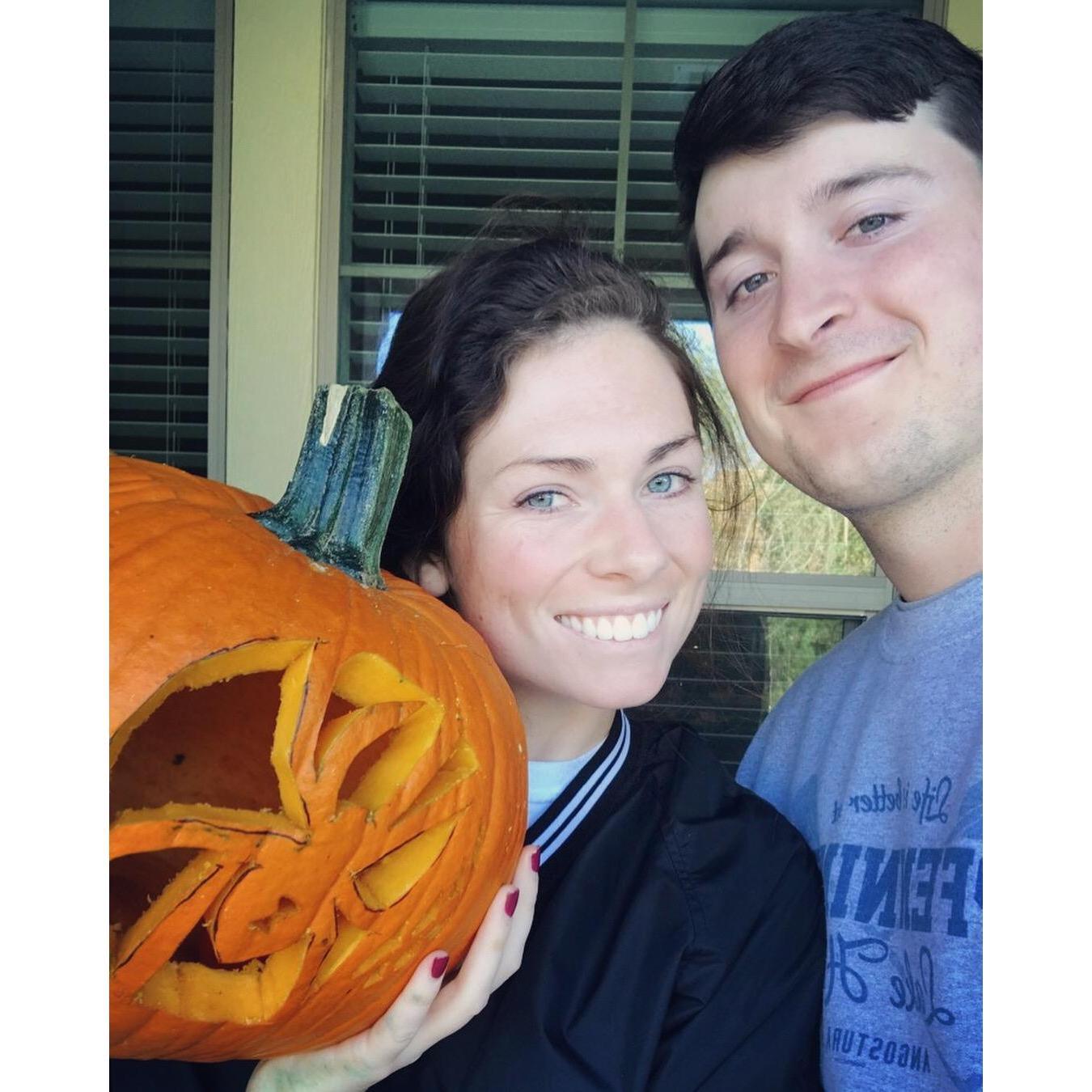 2nd Halloween in TX!