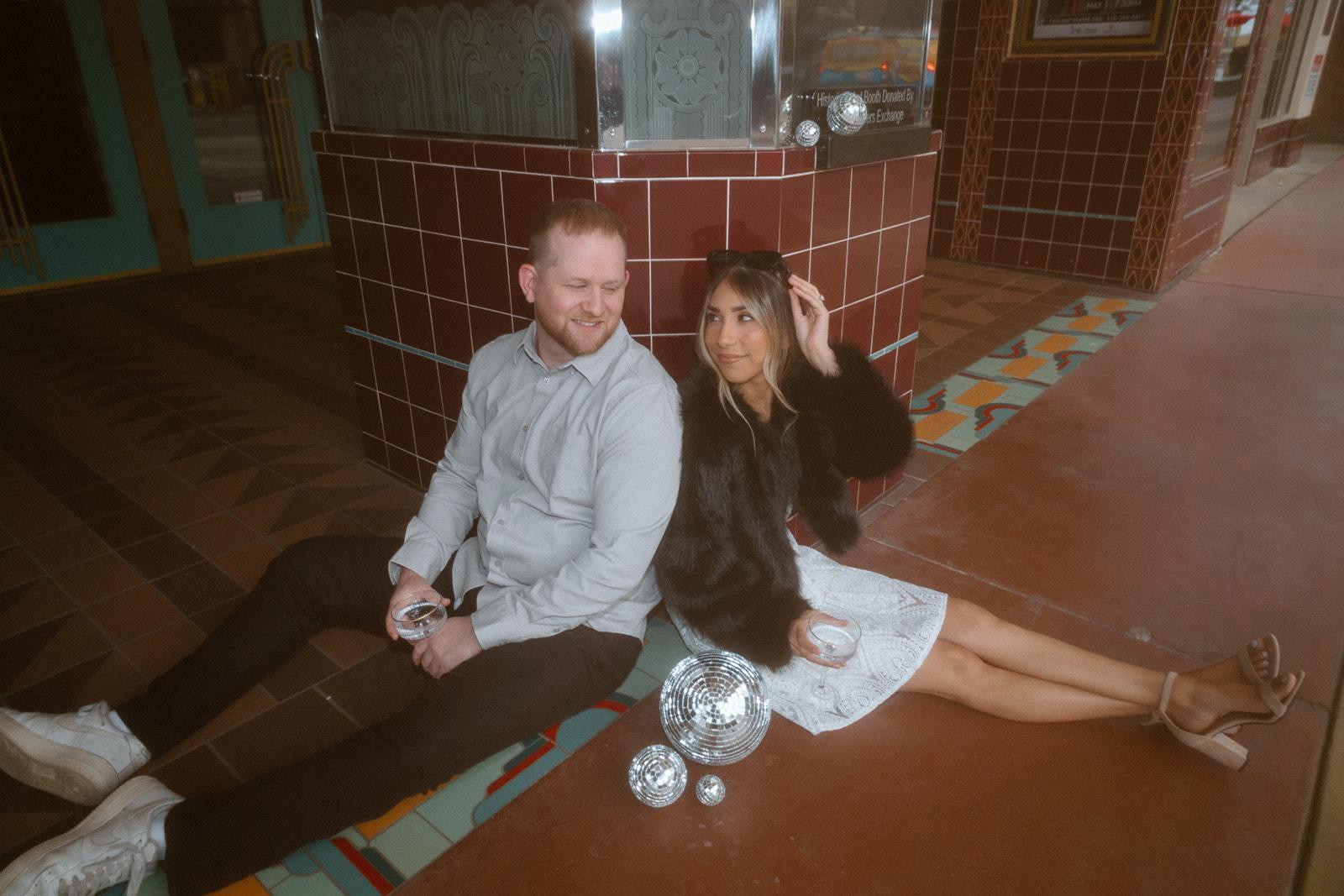 The Wedding Website of Rosa Chavez and Andrew Penington
