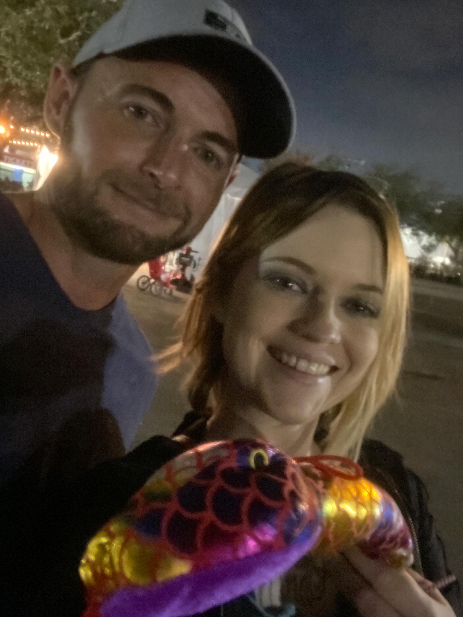 Fun at the fair!