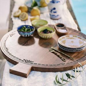 Wood Serving Board