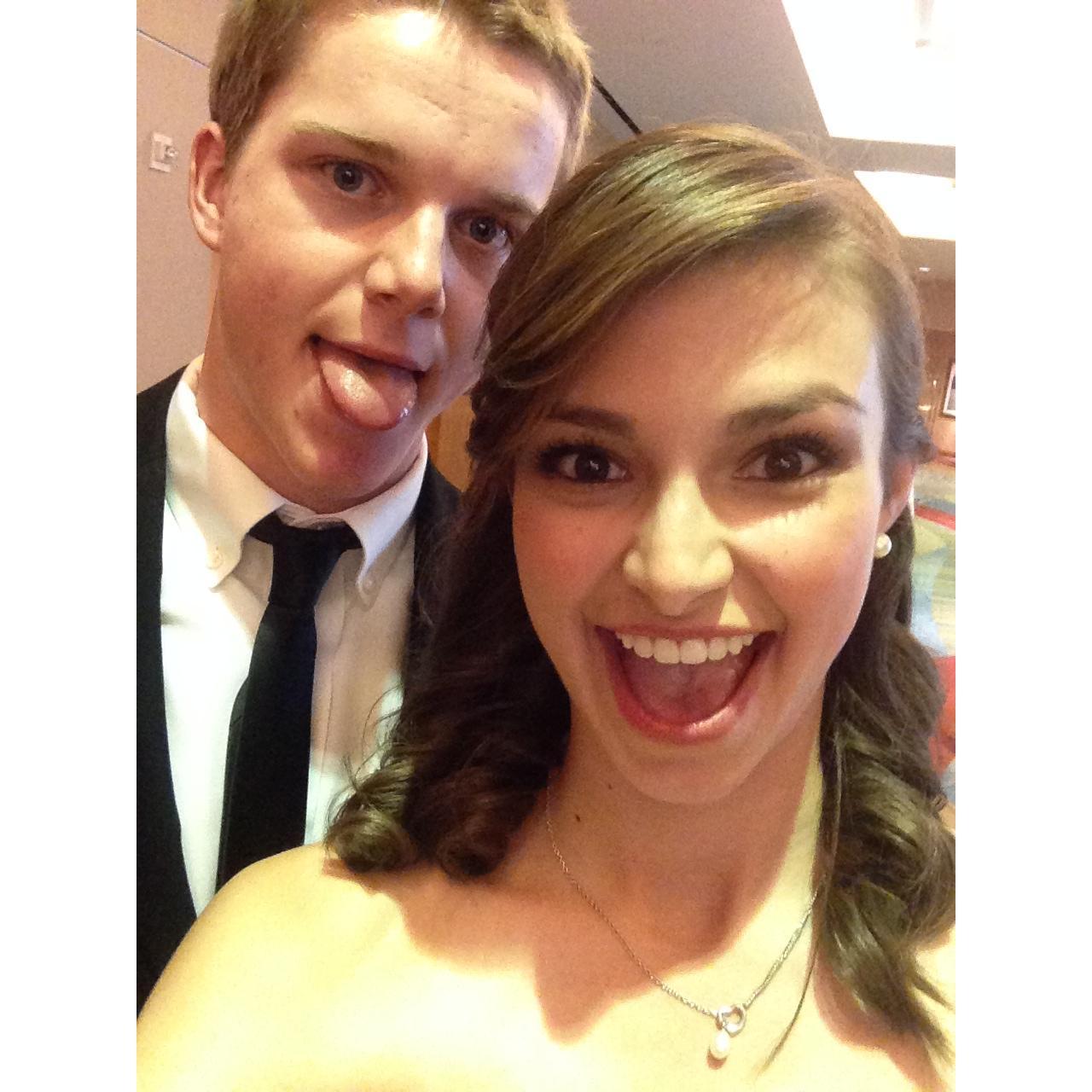 National Charity League Banquet 2014