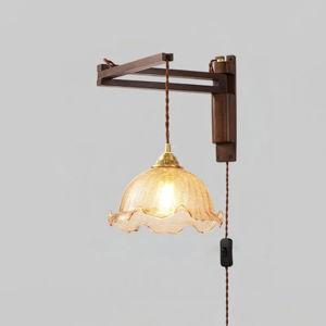 Vintage Maria Plug In Wall Lamp