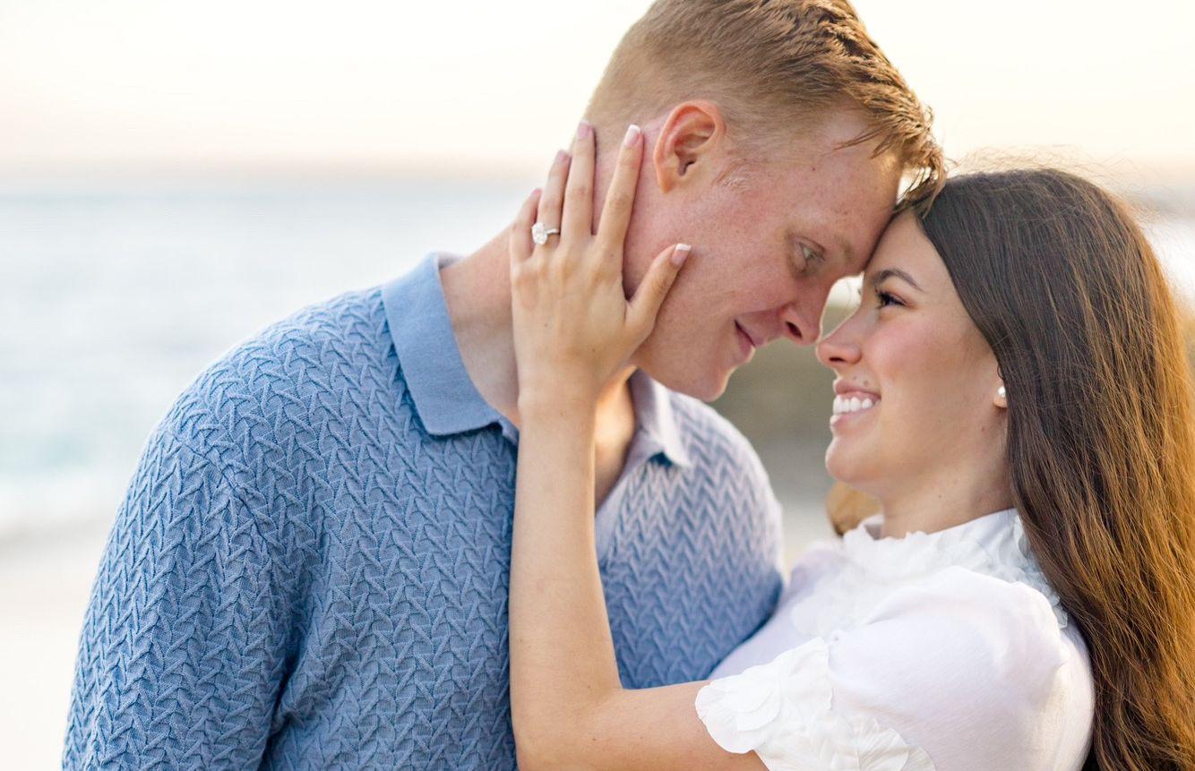 The Wedding Website of Allyson Jean San Roman and Hunter Forbes Williams