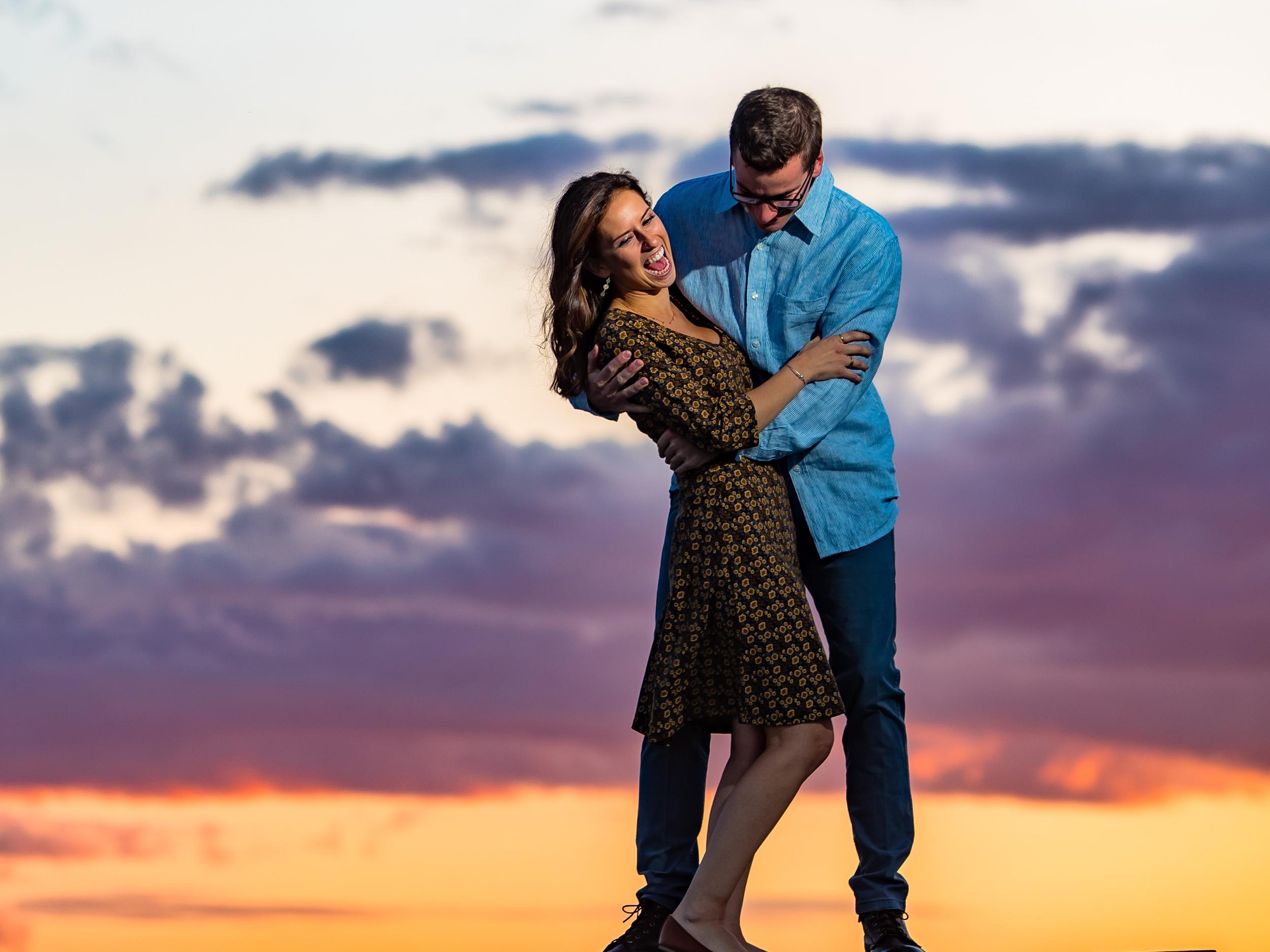 The Wedding Website of Stephanie Stone and Fraser Danielovich