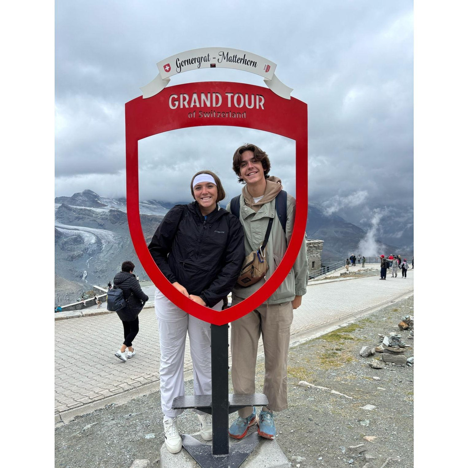Switzerland, only growing our love