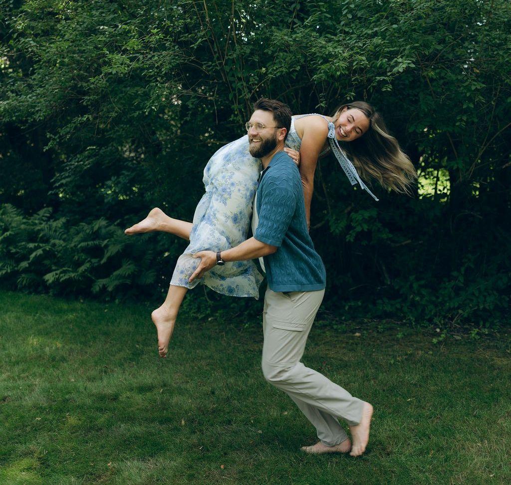 The Wedding Website of Bailey Nodine and Samuel Tucker