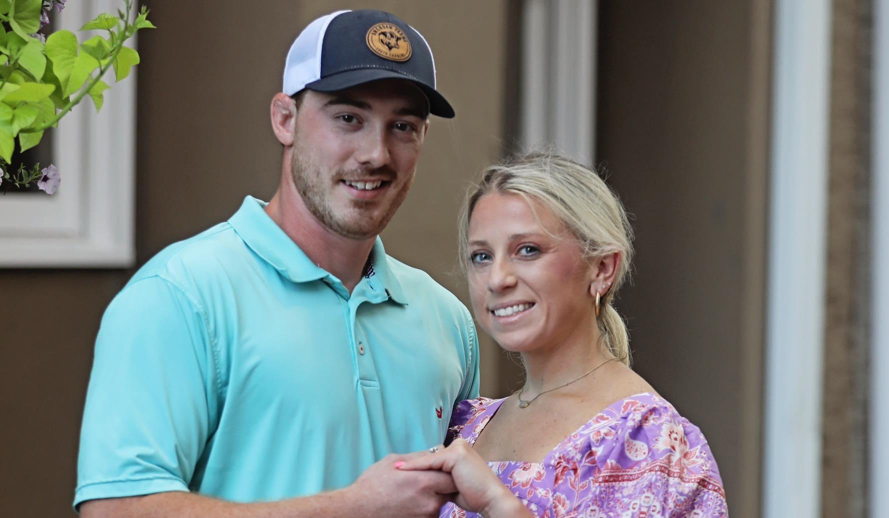 The Wedding Website of Mikayla Johnson and Will Maddox