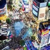 Shibuya Crossing