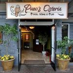 Pueo's Osteria