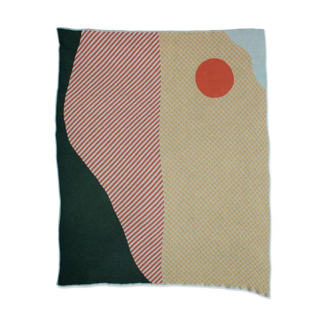 Lala Throw Blanket