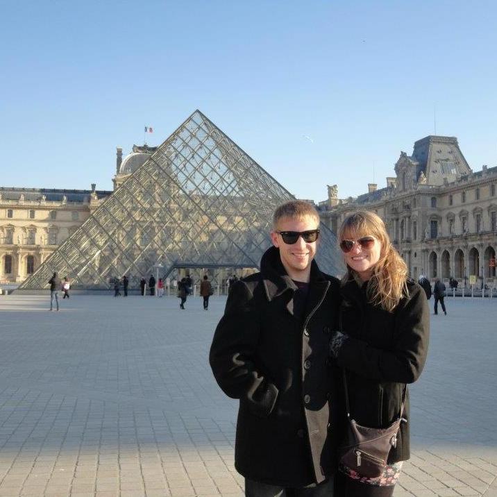 2012 in Paris, France