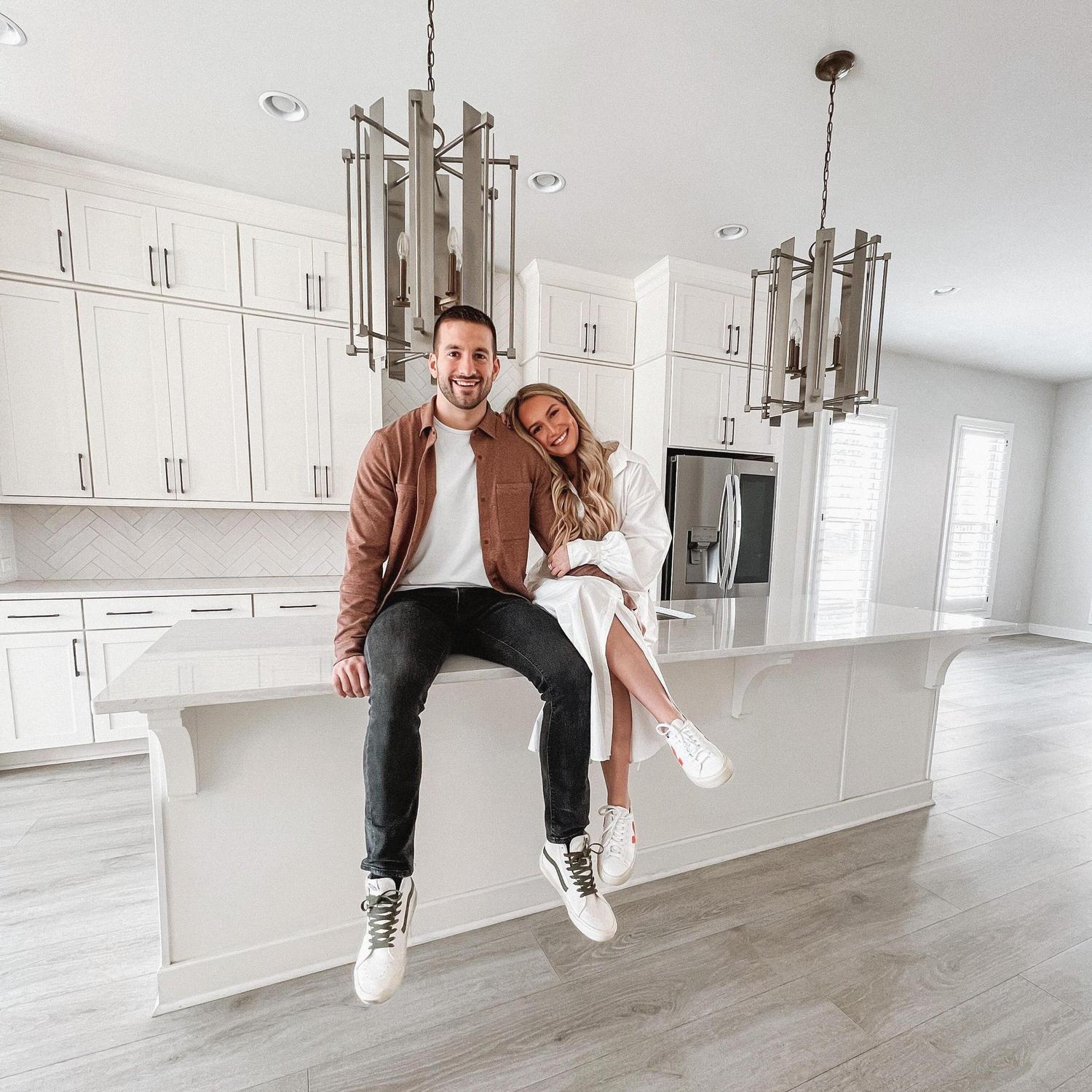 March 2023 - Moved to Atlanta + bought a house