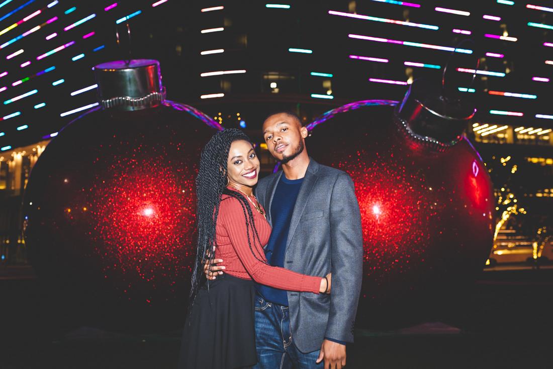 The Wedding Website of Shayla Paramore and Jermell Colvin