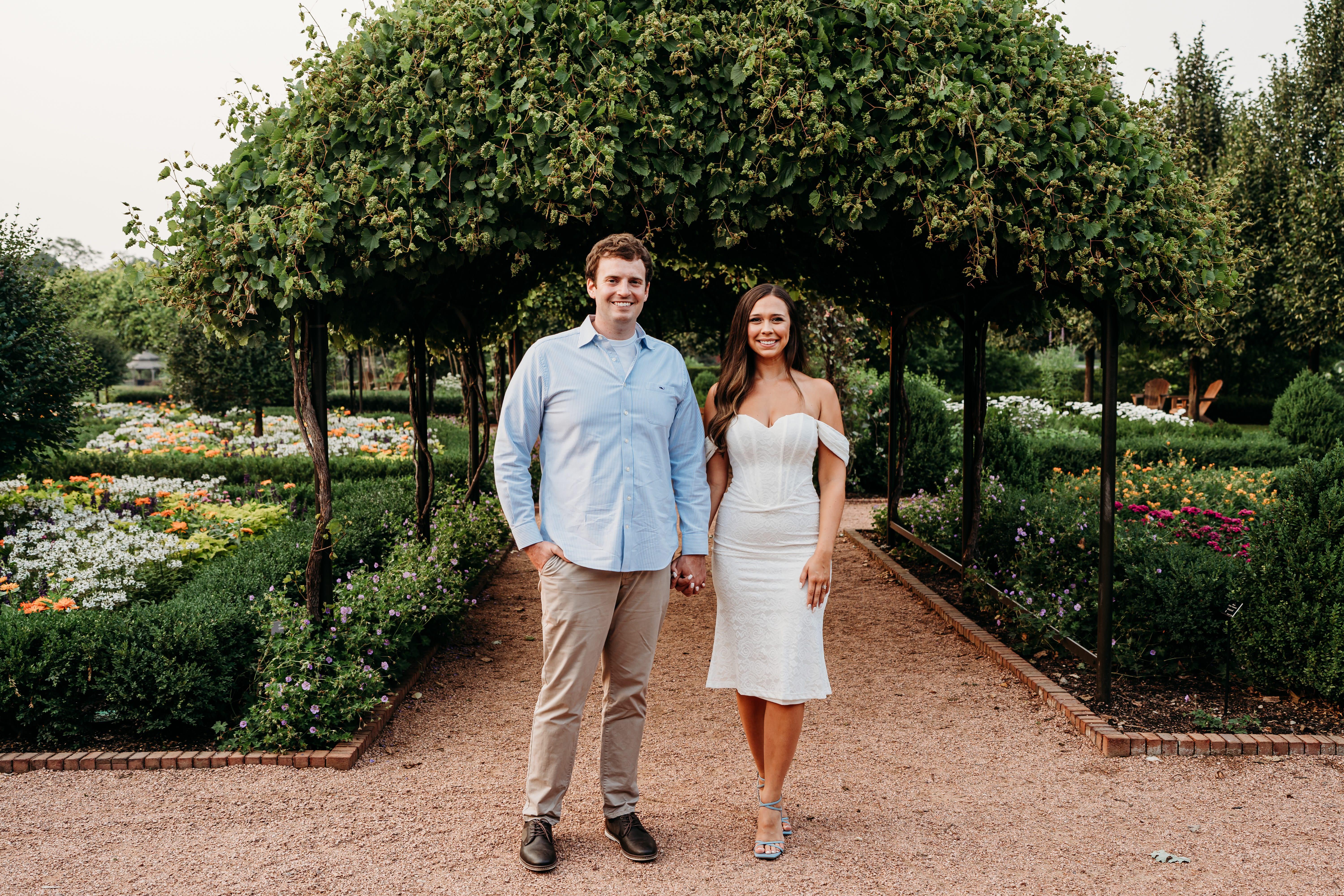 The Wedding Website of Alyssa Zito-Fabbri and Jay Jasinowski