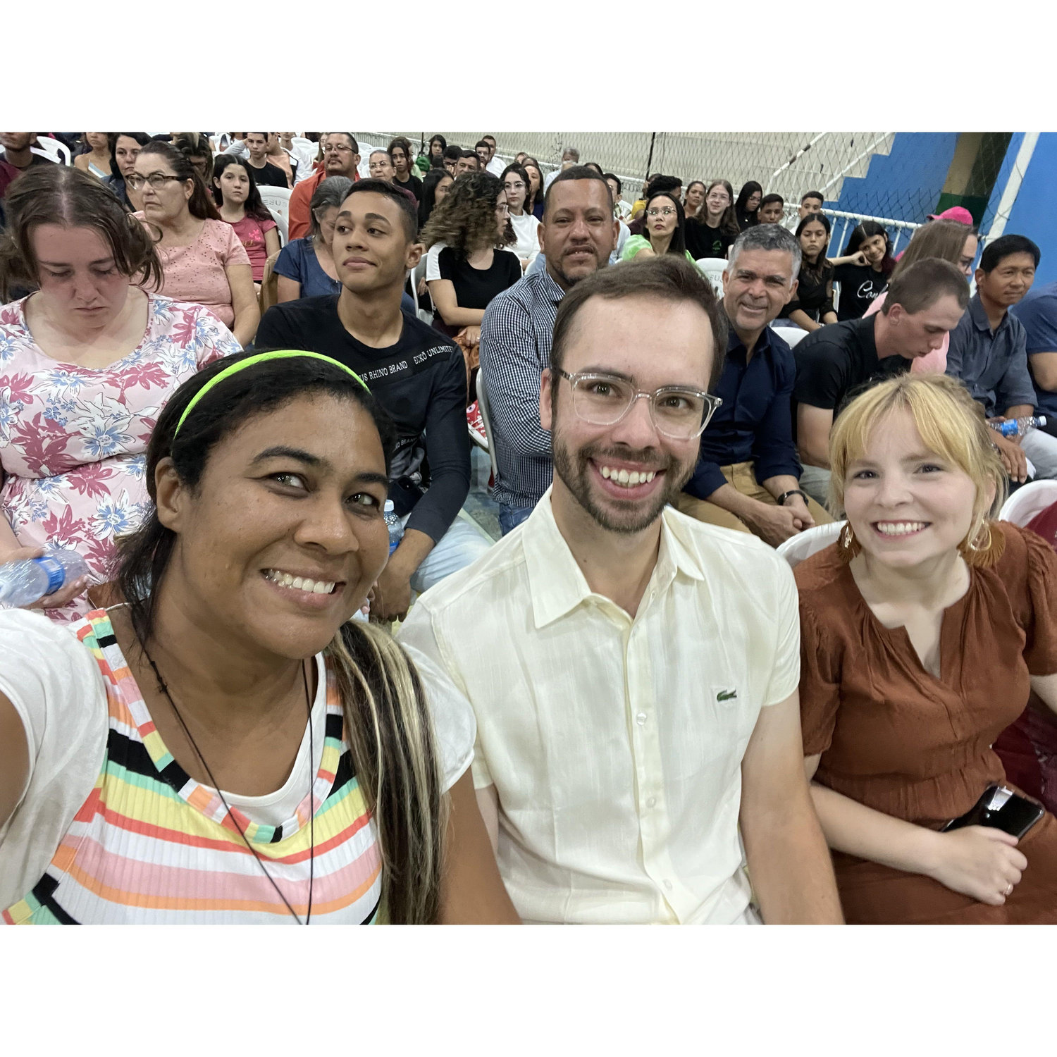 Brazil Missions 23’