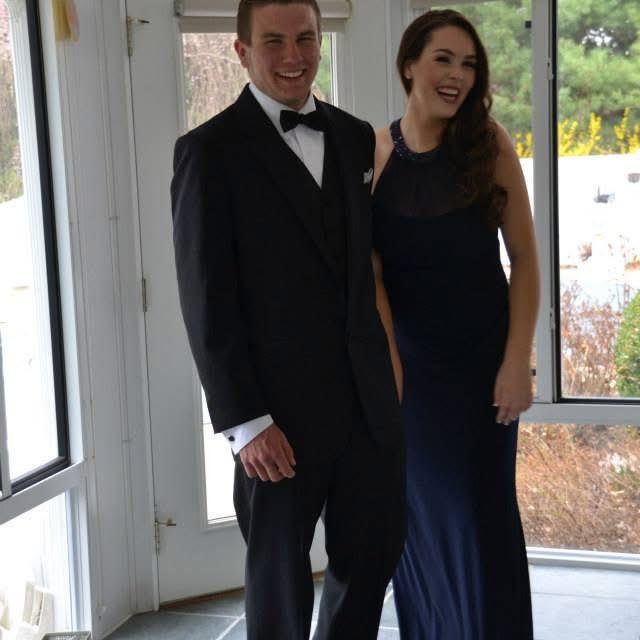 Tyler’s Senior Prom - April 2015