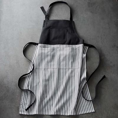 Williams Sonoma Open Kitchen Stripe Apron